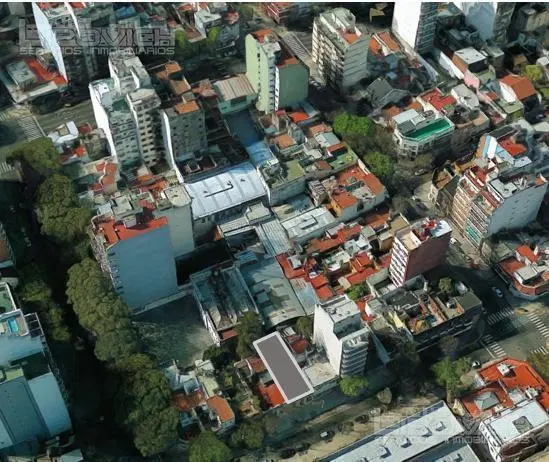 Terreno en venta. 1100 metros vendibles, USAA. Caballito. 2