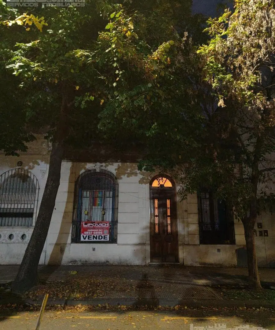 Terreno en venta. 1100 metros vendibles, USAA. Caballito. 3
