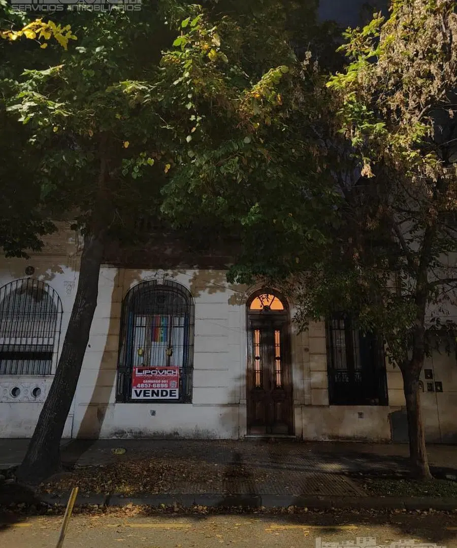Terreno en venta. 1100 metros vendibles, USAA. Caballito. 5