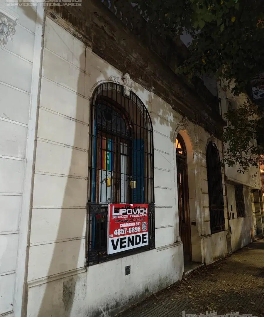 Terreno en venta. 1100 metros vendibles, USAA. Caballito. 4