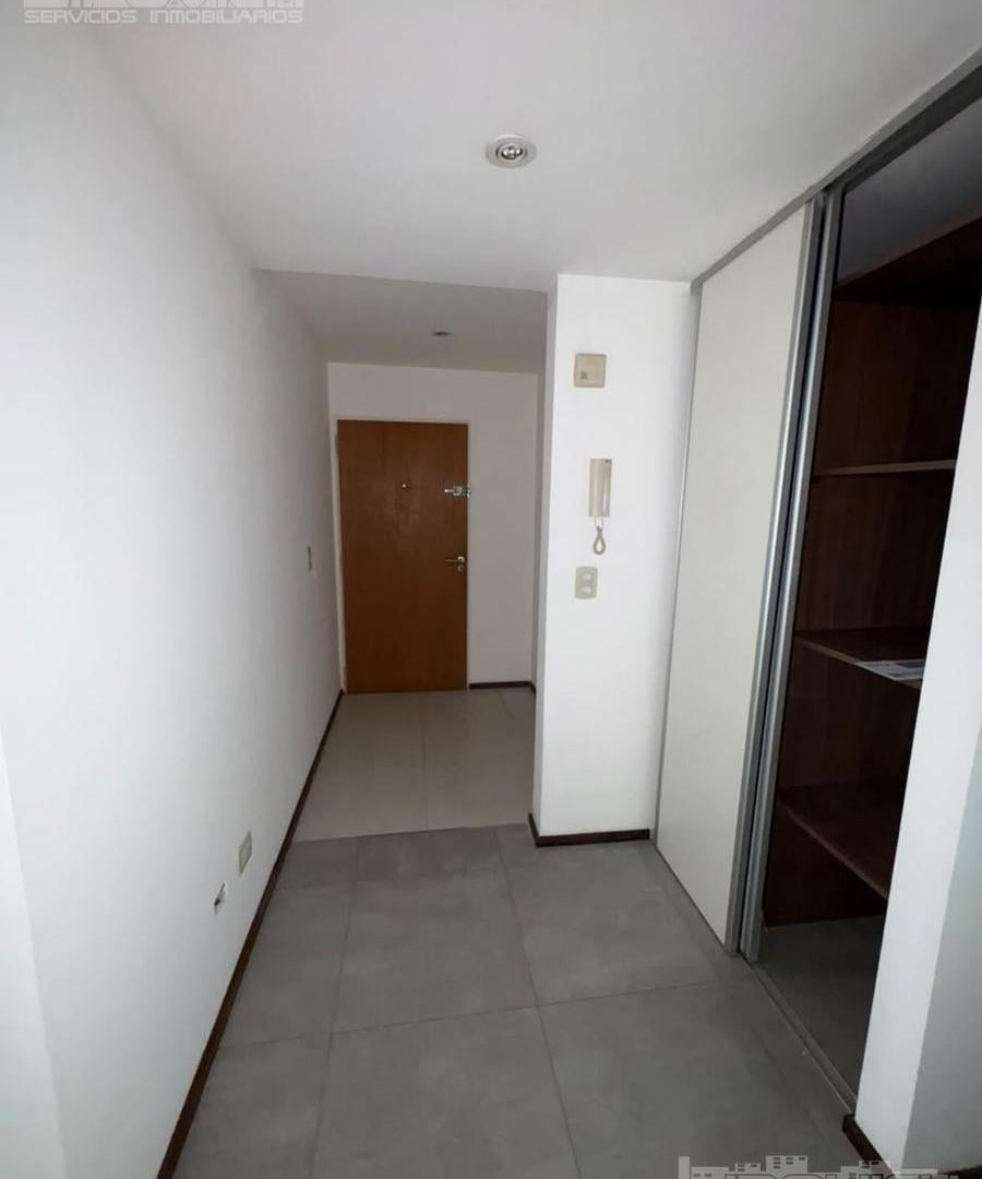 2 Amb. 6º frente. c/Balcón. Amenities. Seguridad. Estado de Israel al 4600 - Villa Crespo