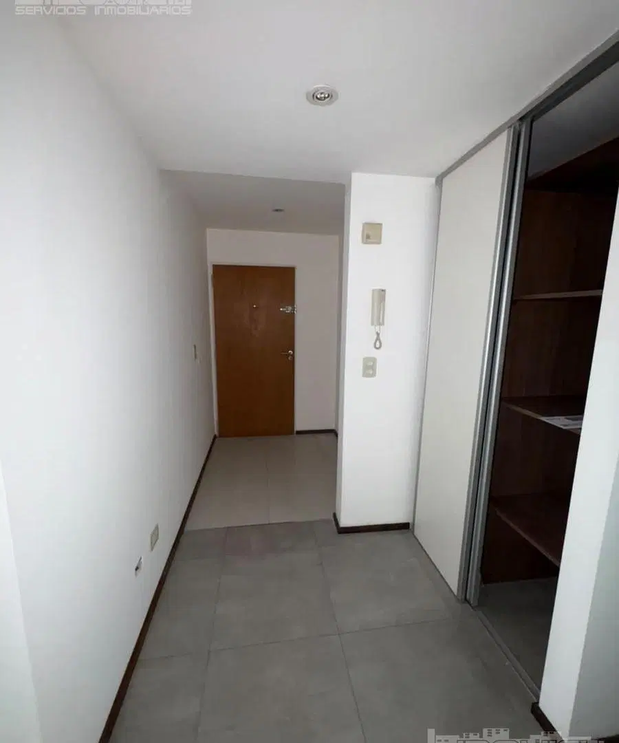 2 Amb. 6º frente. c/Balcón. Amenities. Seguridad. Estado de Israel al 4600 - Villa Crespo 1