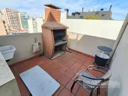ALQUILER APTO PROFESIONAL. 2 AMBIENTES CON BALCON Y TERRAZA PROPIA. PRINGLES AL 400. ALMAGRO 3
