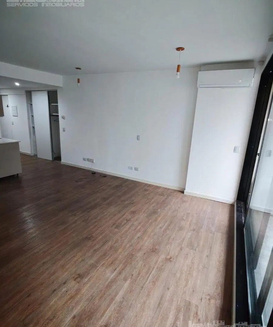 Monoambiente. Contrafrente, balcón. Amenities. Pileta. Gym. Seguridad. Paroissien al 1600 - Nuñez 2