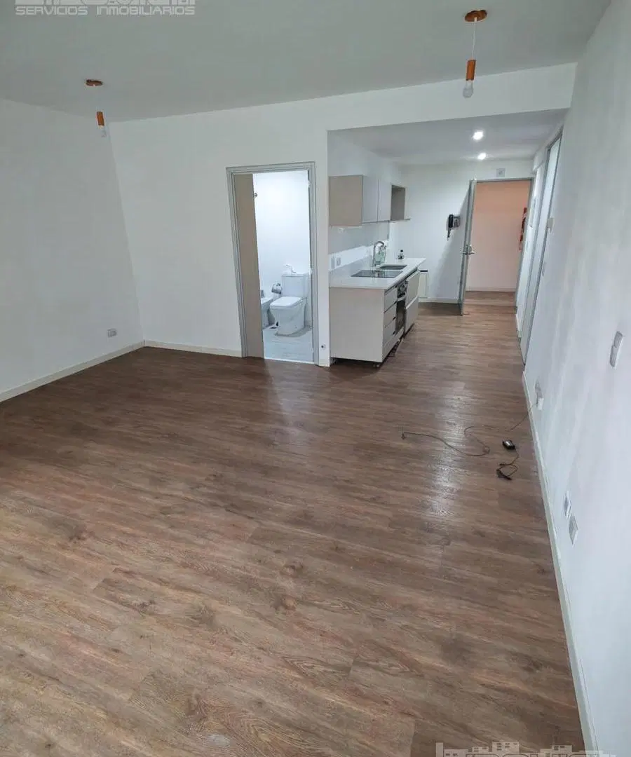 Monoambiente. Contrafrente, balcón. Amenities. Pileta. Gym. Seguridad. Paroissien al 1600 - Nuñez 1