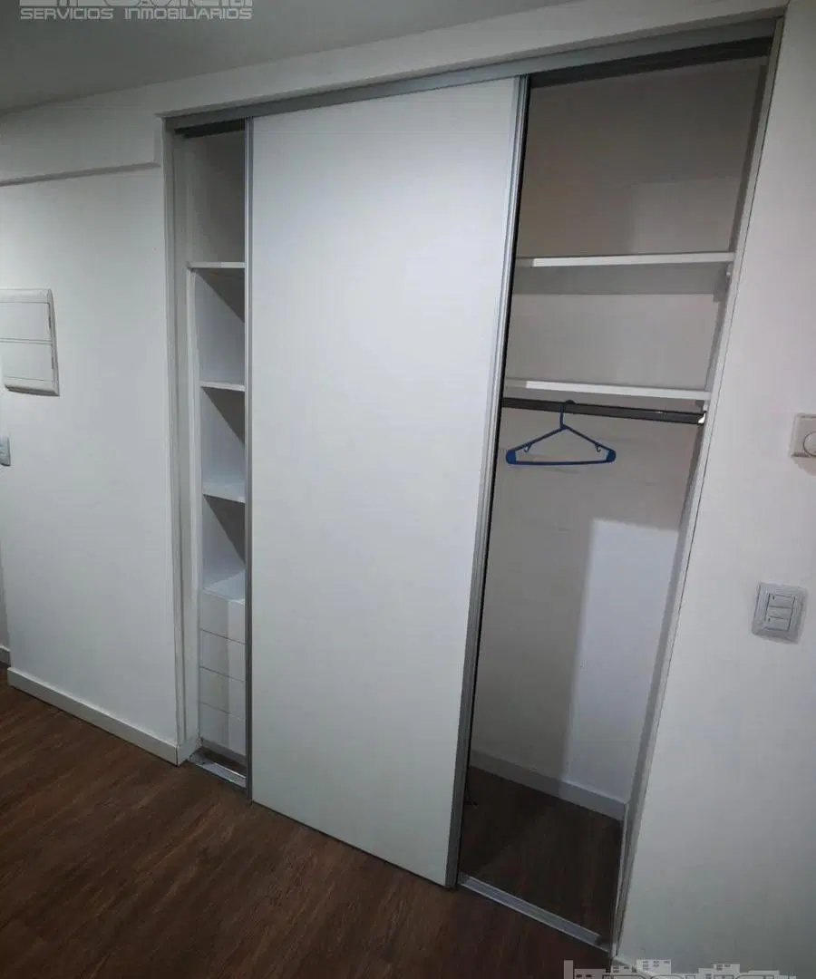 Monoambiente. Contrafrente, balcón. Amenities. Pileta. Gym. Seguridad. Paroissien al 1600 - Nuñez 5