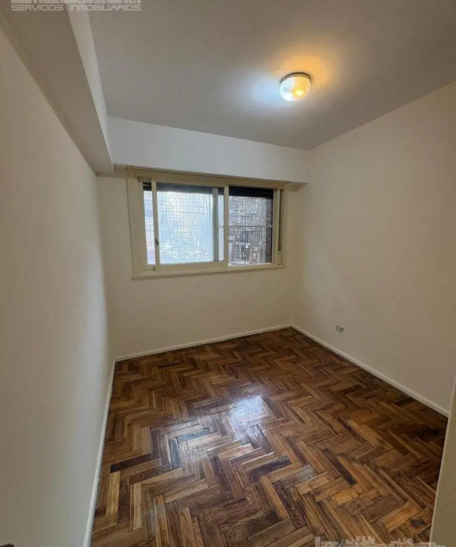 Departamento en alquiler, 3 ambientes, balcón, lavadero, luminoso. Padilla al 700. Villa Crespo 8