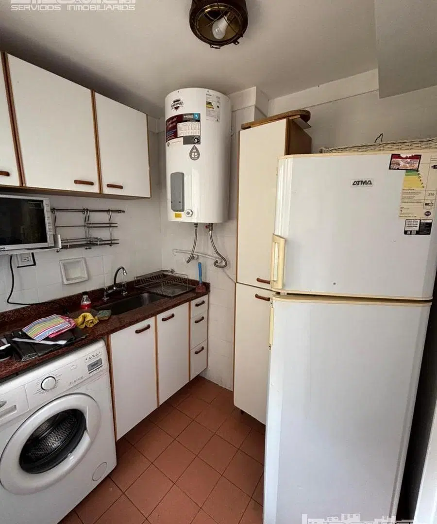 Departamento en venta. 3 ambientes al contrafrente. Balcón. Apto crédito. Av. Juan B. Justo al 2700 5