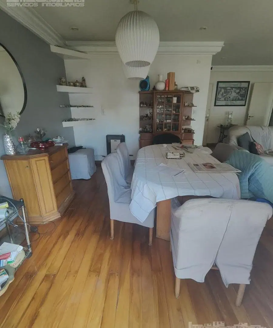 Departamento en venta. 4 ambientes c/ dep. 2 balcones. Baulera. Acoyte al 500. Caballito. 1