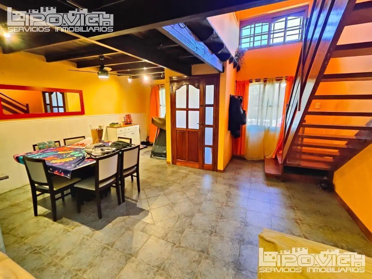 PH EN VENTA. 5 AMBIENTES EN DUPLEX. RECICLADO. QUINCHO CON PARRILLA. SIN EXPENSAS. VILLA CRESPO 5
