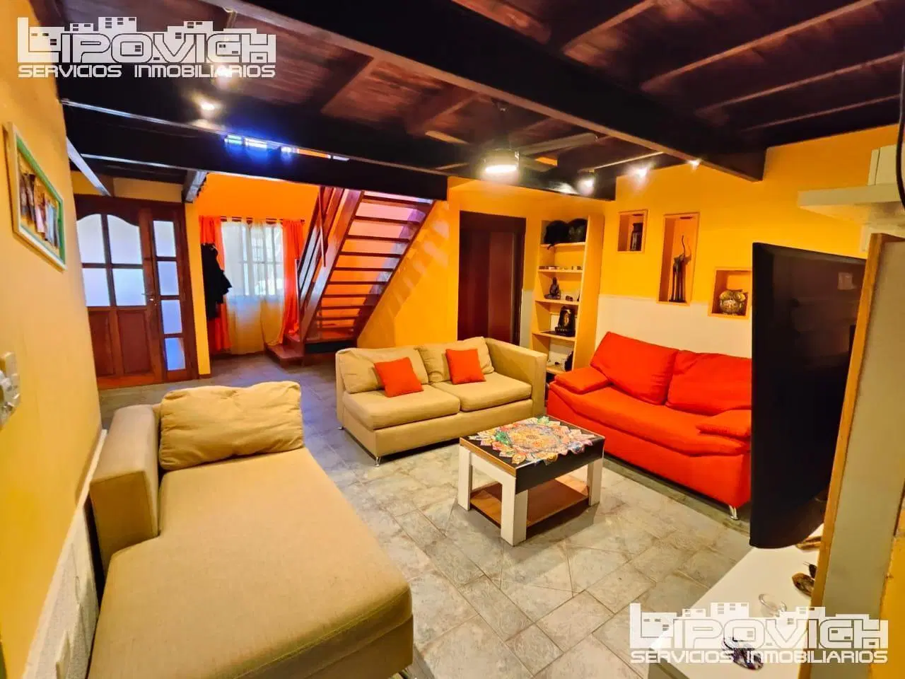 PH EN VENTA. 5 AMBIENTES EN DUPLEX. RECICLADO. QUINCHO CON PARRILLA. SIN EXPENSAS. VILLA CRESPO 3