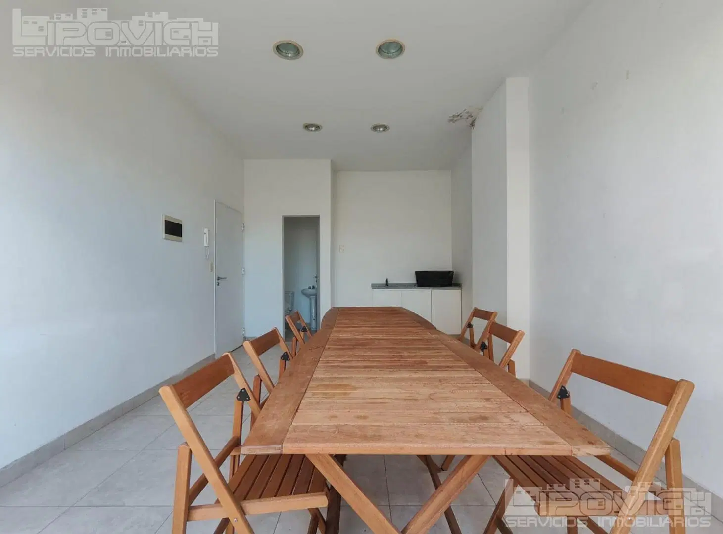 Monoambiente 3º Contrafrente. Balcón. Apto. Amenities. Naon al 2300 - Belgrano 3