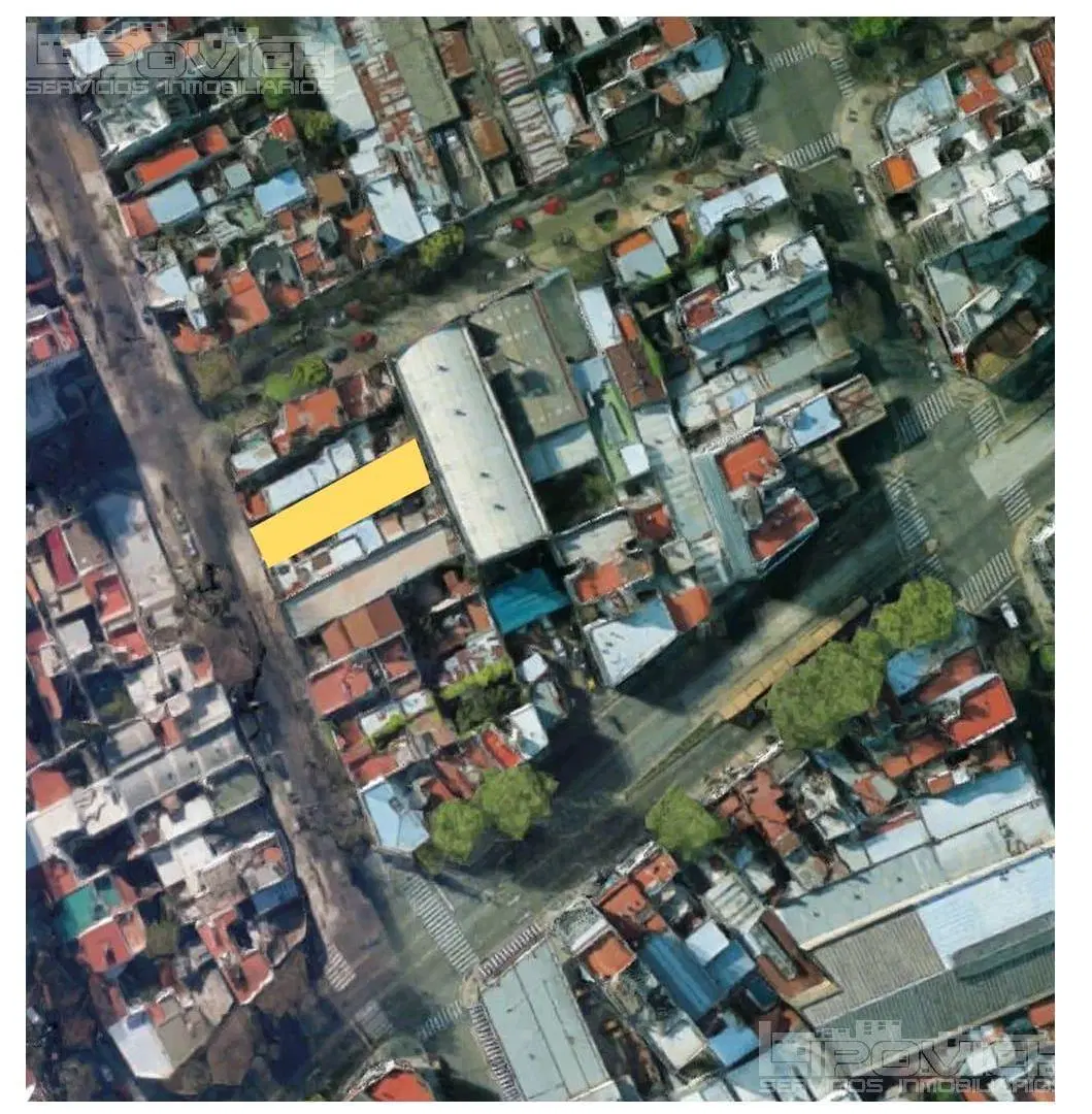 LOTE EN VENTA .8 X 37 MTS. ZONIFICACION USAM. A MTS DE METROBUS. TRELLES AL 1700. PATERNAL 1