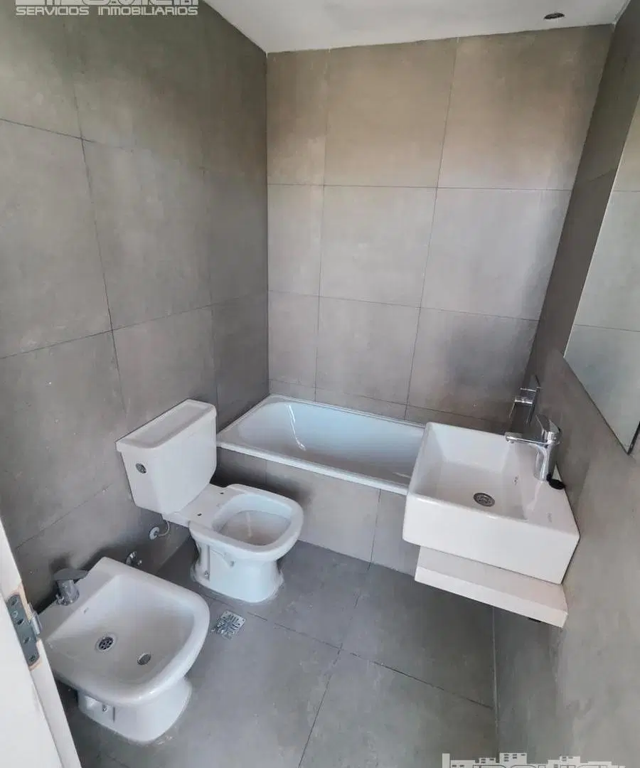 MONOAMBIENTE A ESTRENAR. FRENTE CON BALCON TERRAZA. APTO PROFESIONAL. AMENITIES. AV. DIRECTORIO 2123 5