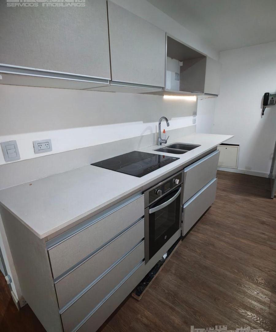 Foto de Monoambiente. Contrafrente, balcón. Amenities. Pileta. Gym. Seguridad, imagen 1
