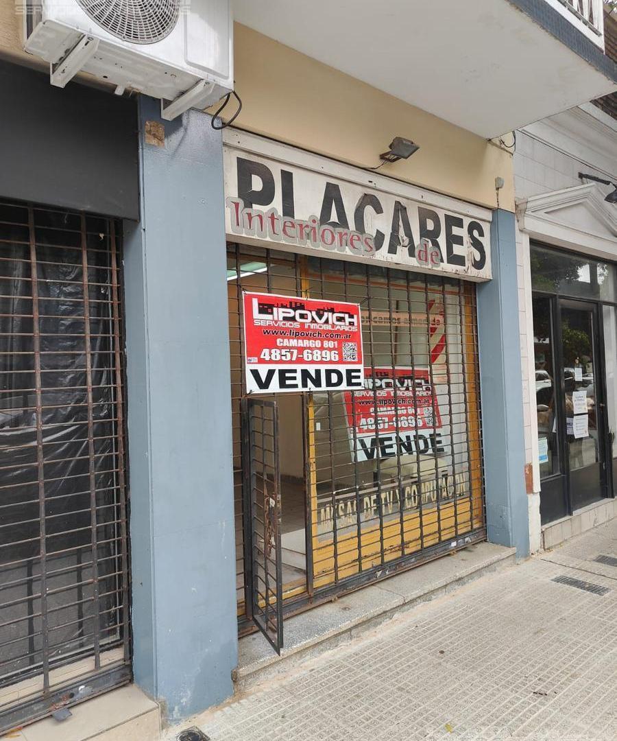 Foto de Venta de local a la calle. Apto varios rubros. Cerca de Juan B. Justo, imagen 1