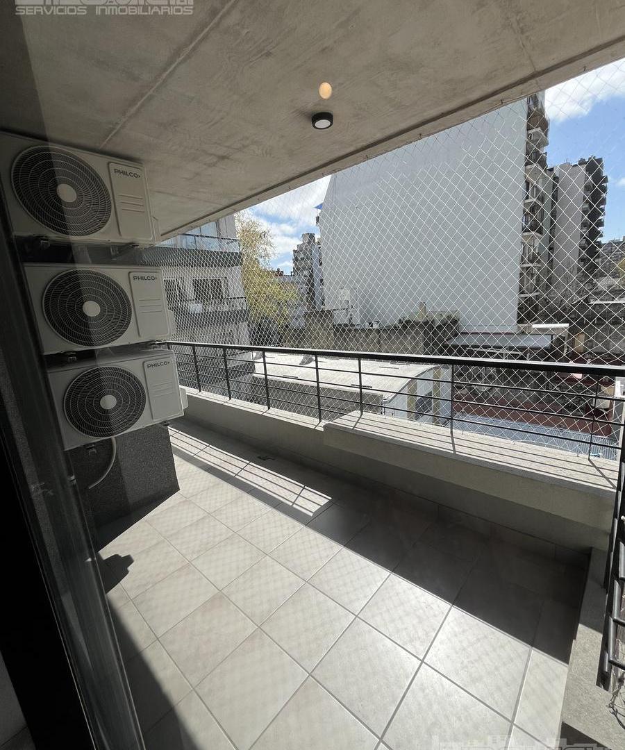 Foto de Departamento 3 ambientes al contrafrente con balcón. Amenities, imagen 5
