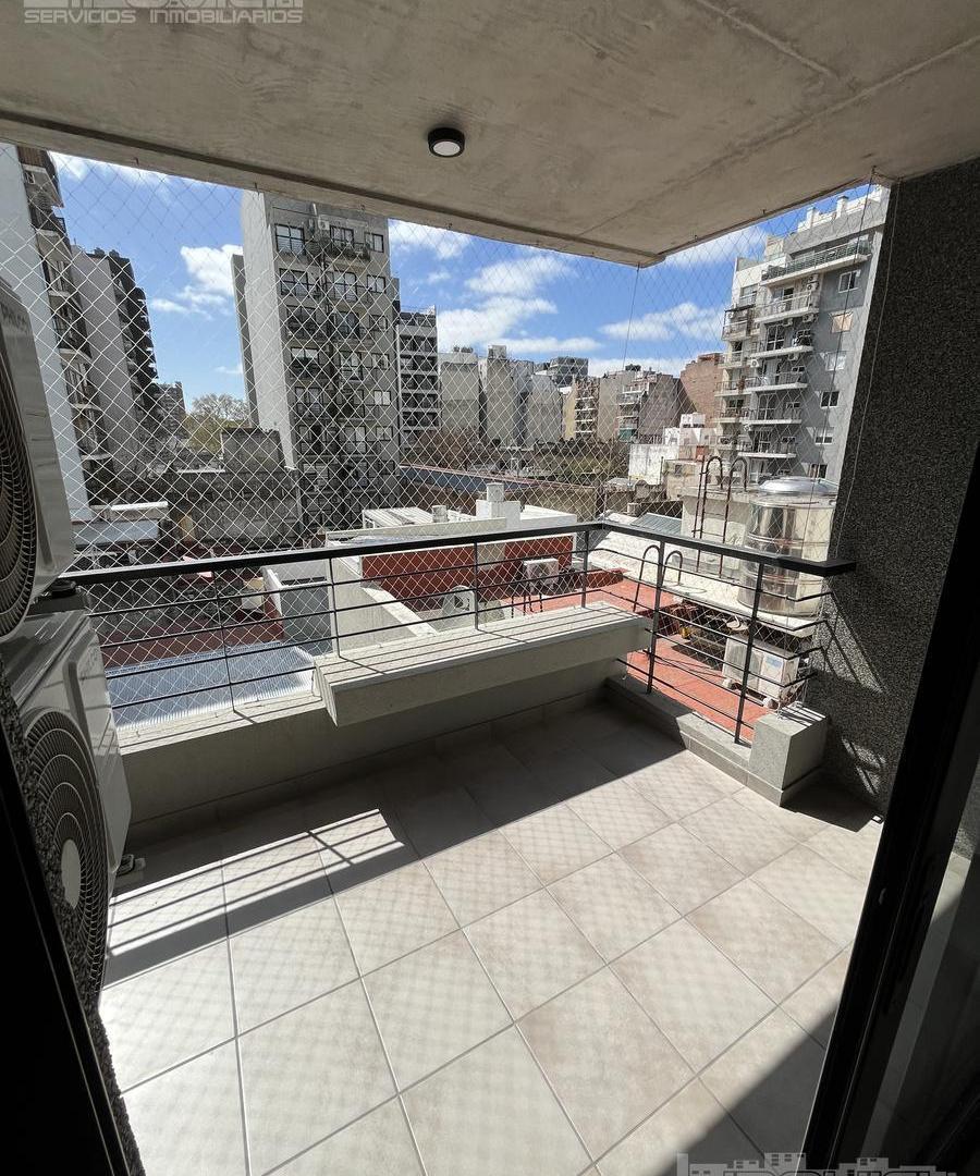 Foto de Departamento 3 ambientes al contrafrente con balcón. Amenities, imagen 2