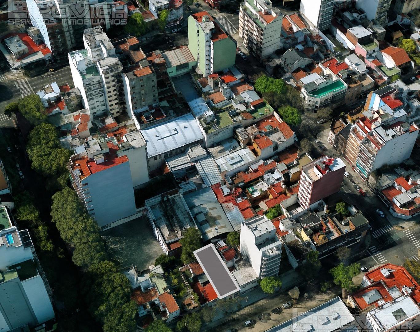 Foto de Terreno en venta. 1100 metros vendibles, USAA. Caballito., imagen 3