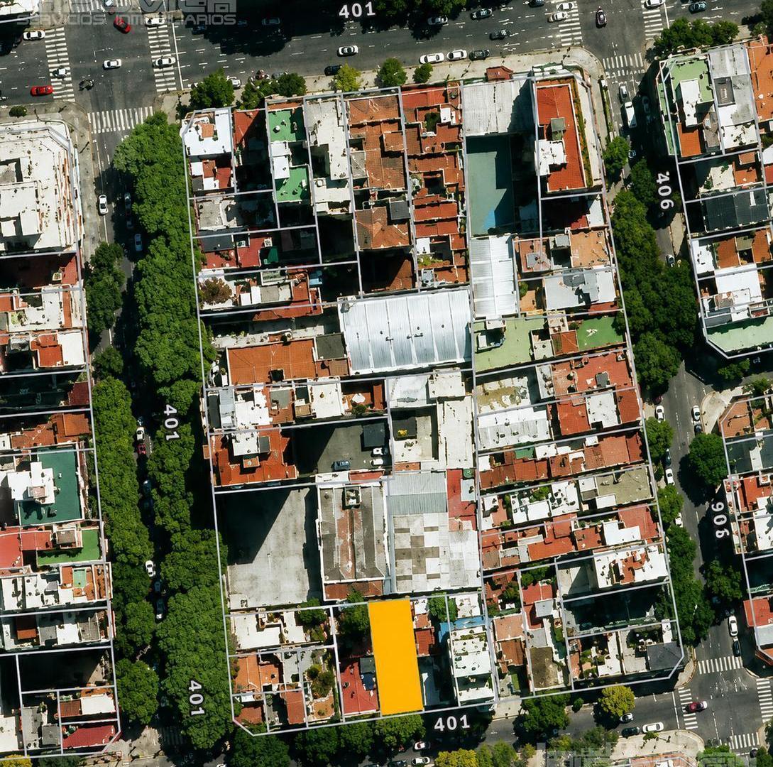 Foto de Terreno en venta. 1100 metros vendibles, USAA. Caballito., imagen 1