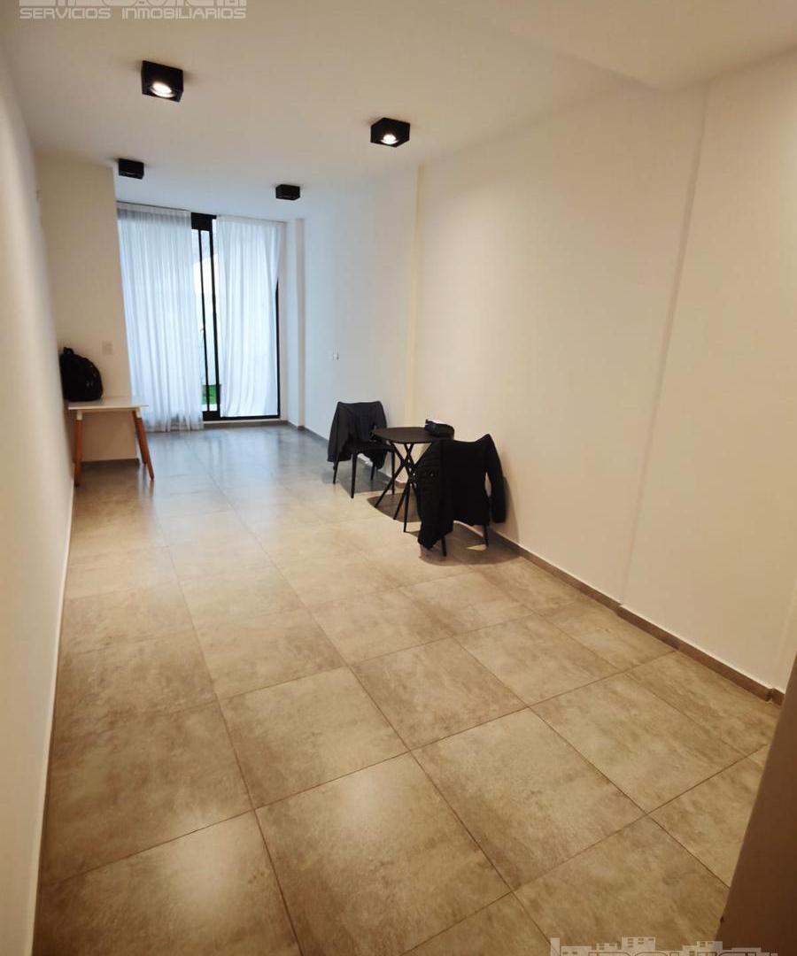 Foto de VENTA DEPTO A ESTRENAR. PATIO. MONOAMBIENTE LUMINOSO. AMENITIES, imagen 3