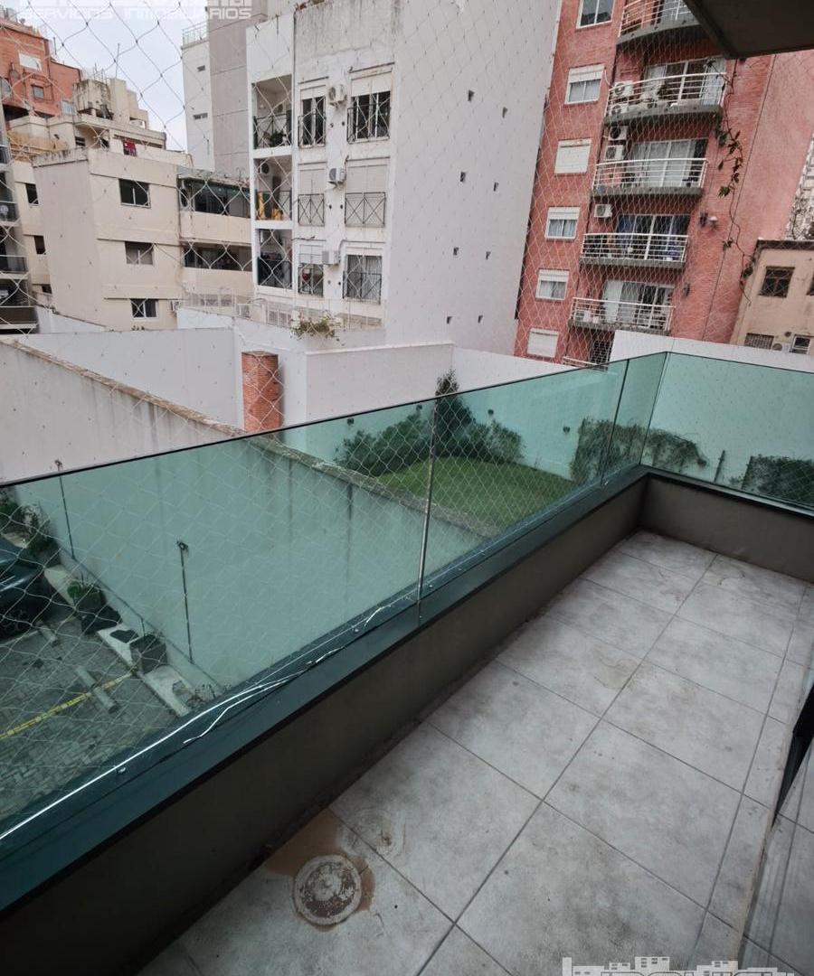 Foto de Alquiler monoambiente. Luminoso, balcón. Amenities. Pileta. Seguridad, imagen 5