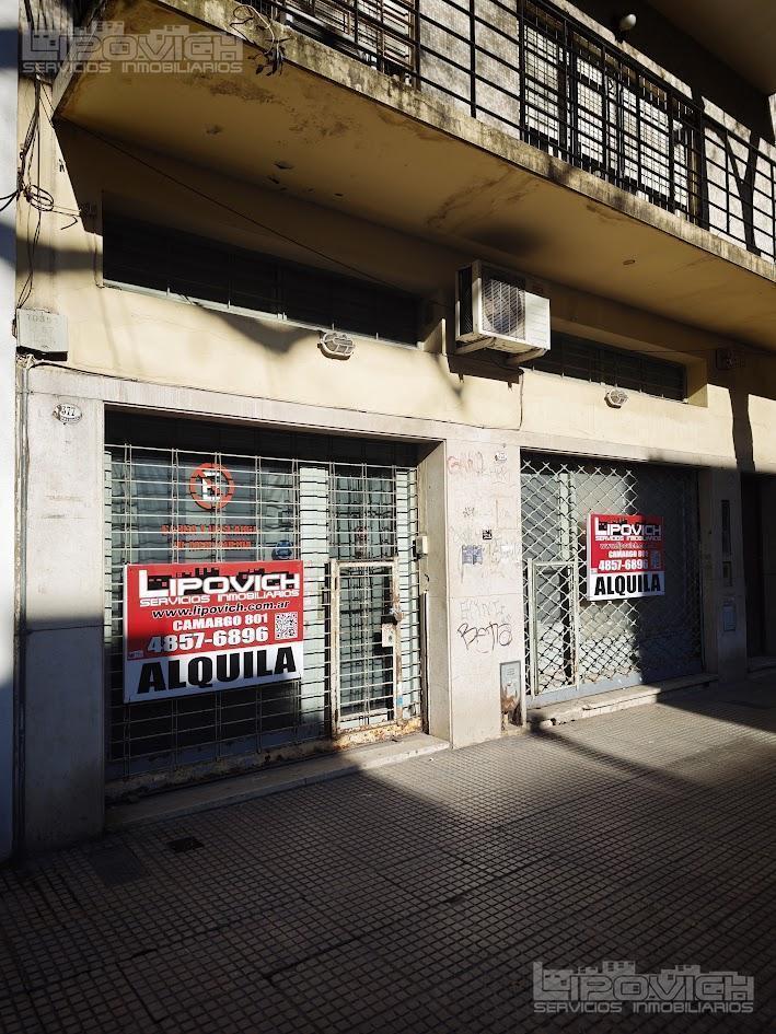 Foto de Amplio Local en alquiler. Sin expensas, Pb y 1° piso, Varios rubros, imagen 1