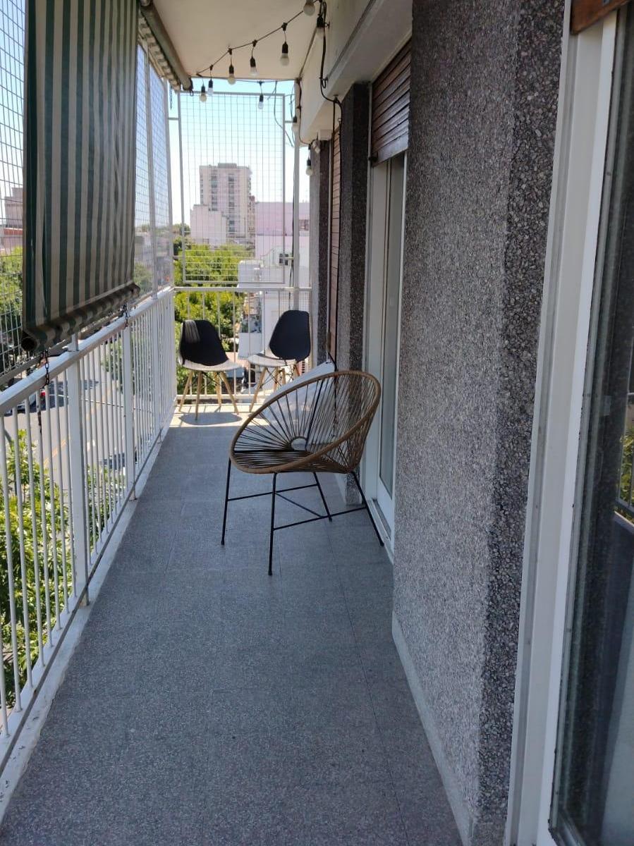 Beiro 5500. Semipiso 4 Amb. Baño. Toilette. Balcon Corrido. Villa Real 3