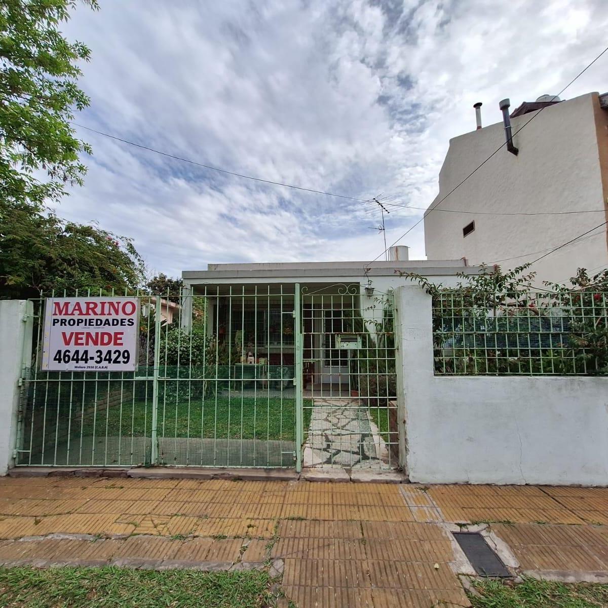 Ituzaingo (Norte) G. Soler Al 1600 Hermoso Casa PH Al Fte 3 Amb. Jardin Parrilla 5