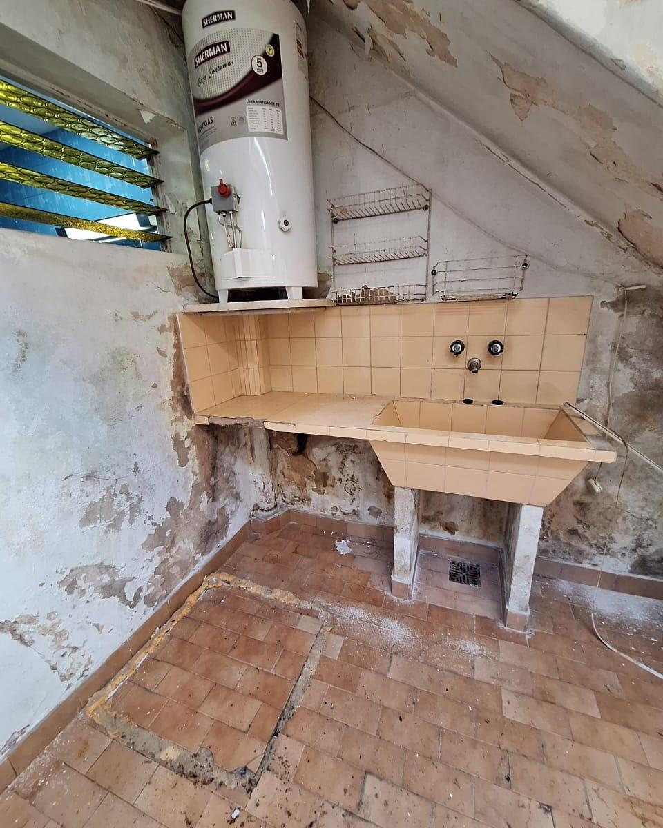 Miranda 5600 Caba. Casa 4 Amb. Lote Prop.8.66 X 21 Gran Patio C/cochera Parrilla 5