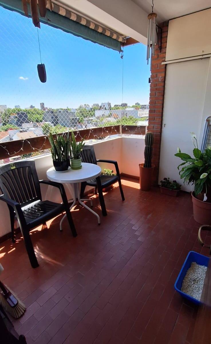 Foto de V.DEVOTO.NAVARRO 4700 DTO.4 AMB.BALCON ATERR.2 BAÑOS 6TO.PISO CON VISTA ABIERTA., imagen 4