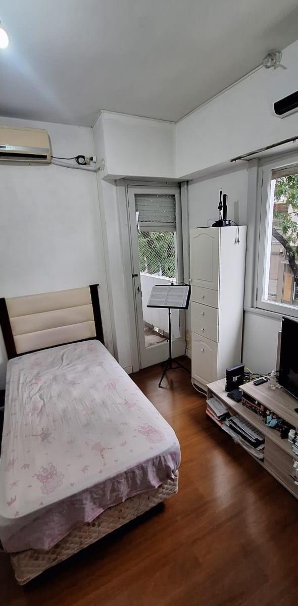 Villa Real. Moliere 2900.esq. Beiro Hermoso Dto.2 Amb.1er. Piso X Esc. Fte. Todo Luz! 5