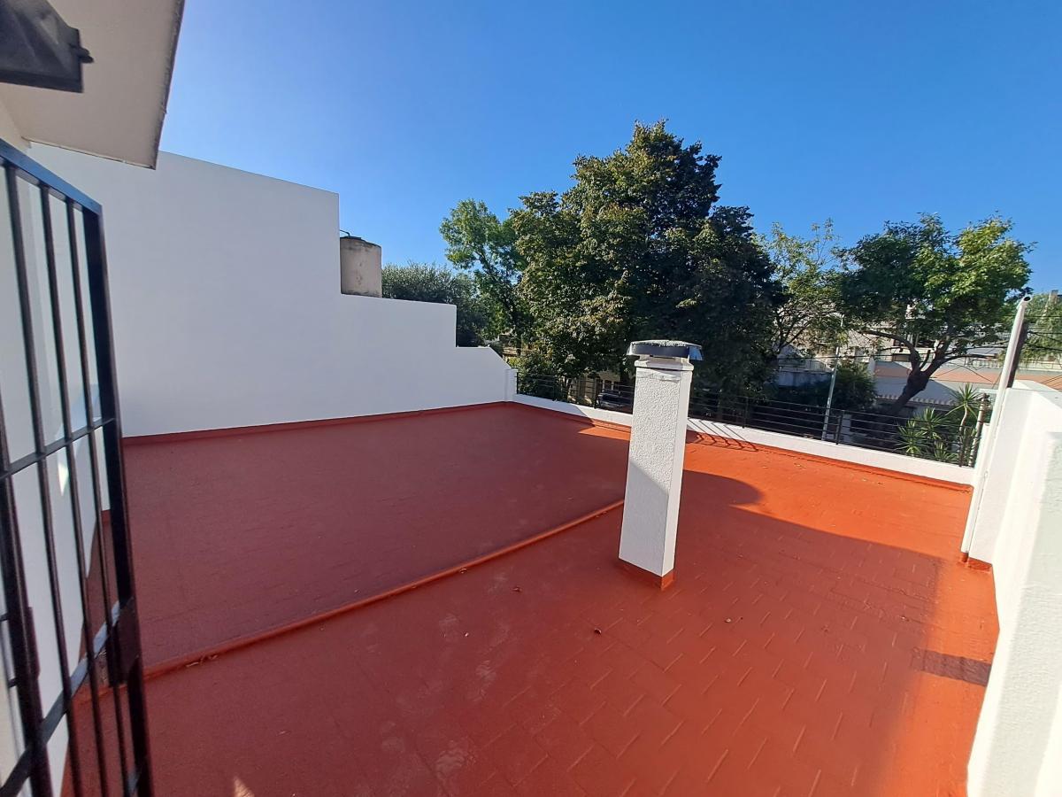 Villa Real. Ostende 2500 Excelente Casa 4 Amb Reciclada Garage Jardin Terraza 4