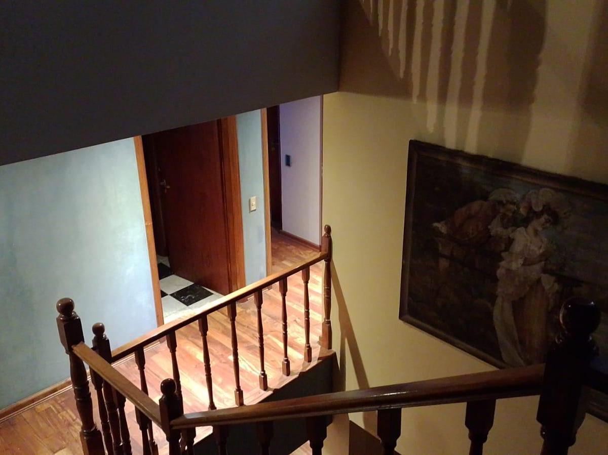 V. Real. Bauza 2800 Excte Casa Lote Prop.248 m². Pb 1e. P. y Sum. Garaje. Dep. End 5