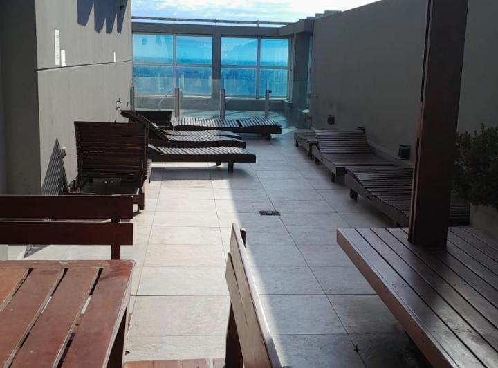 COLEGIALES.CHARLONE 500.DTO.P.14 3AMB. BALC.PATIO JARDIN DE INV SUM PISCINA GYM 4