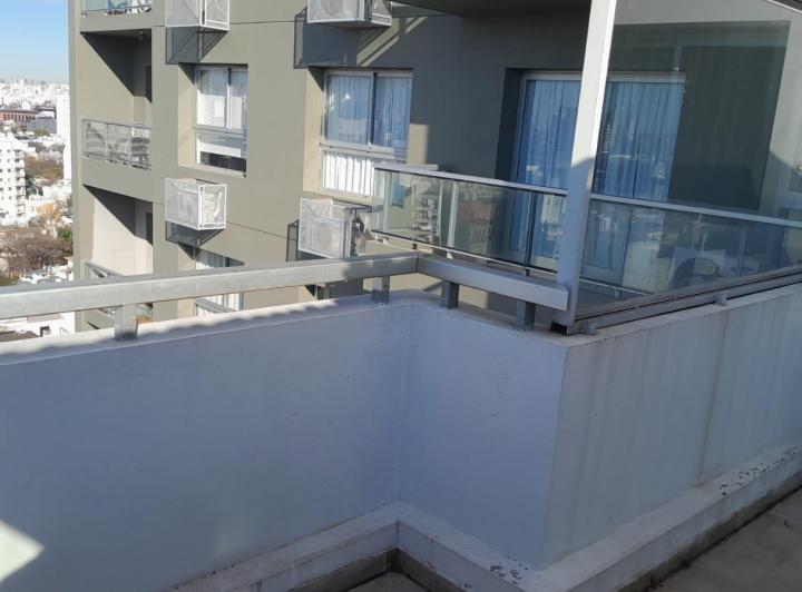 COLEGIALES.CHARLONE 500.DTO.P.14 3AMB. BALC.PATIO JARDIN DE INV SUM PISCINA GYM 2