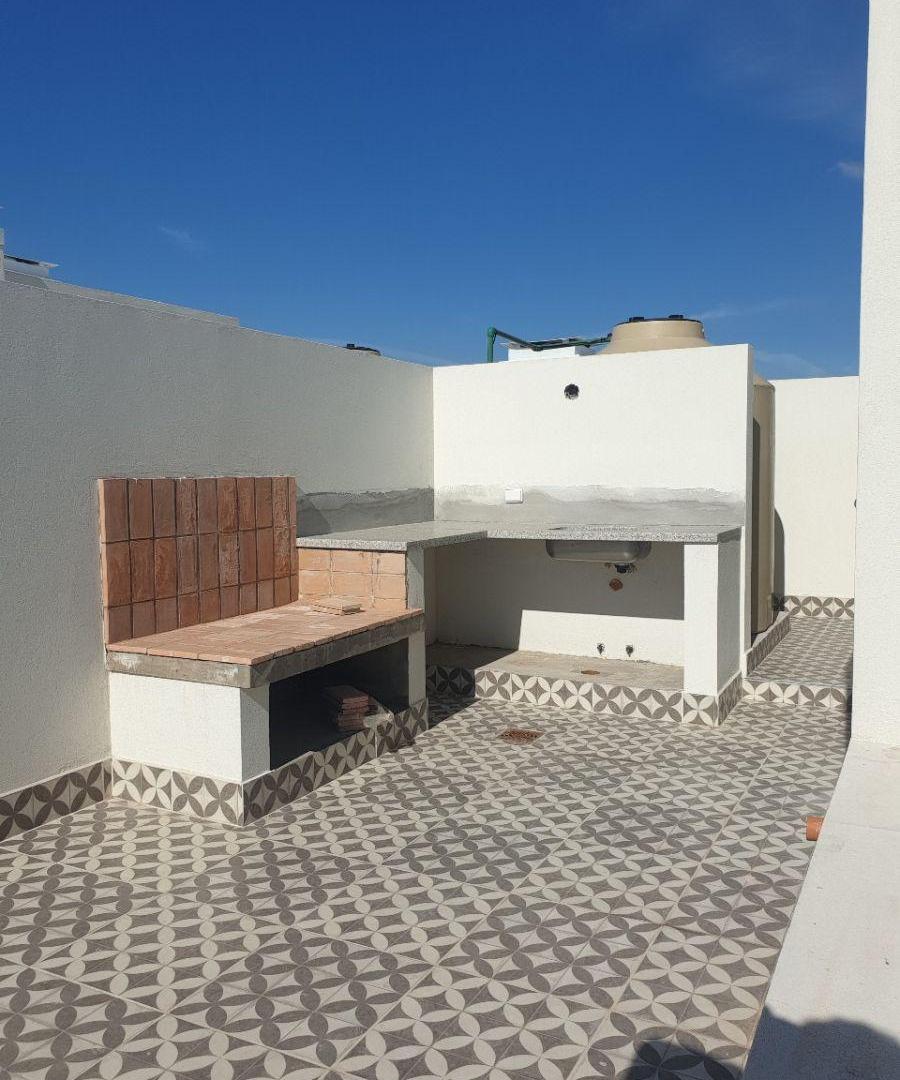 MONTECASTRO. BERMUDEZ 1200. DEPARTAMENTO 3 AMB. A ESTRENAR TERRAZA PARRILLA