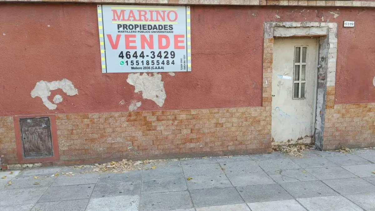 MONTECASTRO. JONTE 5300 EXCELENTE LOTE 8.66 x 19 ubicación PRIVILEGIADO PLENO CENTRO COMERCIA 3