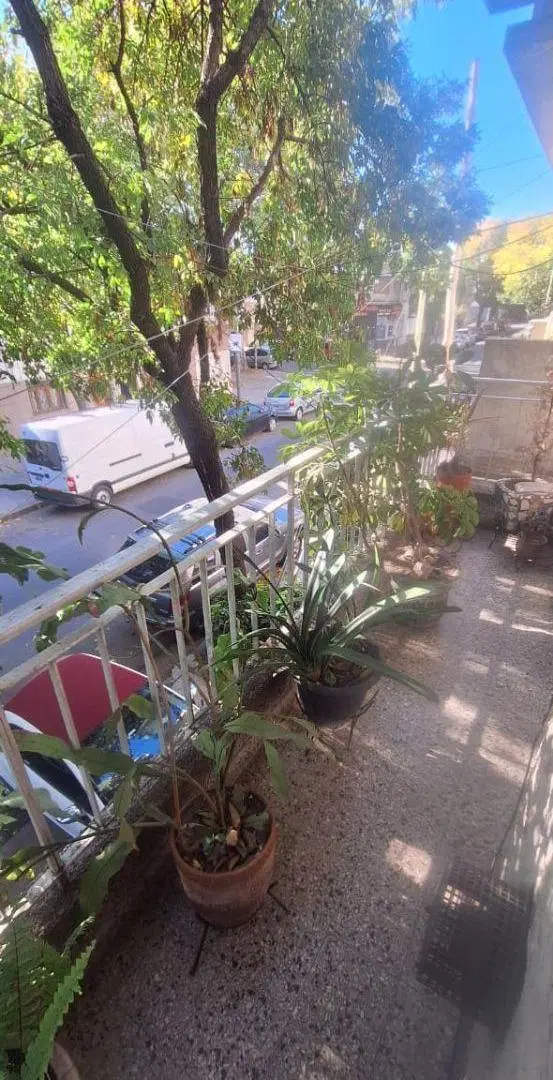 VILLA DEVOTO. TINOGASTA 5200 PH PISO UNICO DE 3 AMBIENTES AL FRENTE BALCON. GRAN TERRAZA TERRAZA USO 2