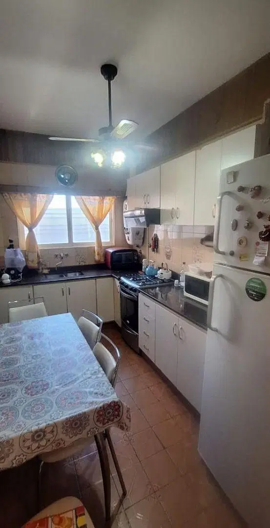 VILLA DEVOTO. TINOGASTA 5200 PH PISO UNICO DE 3 AMBIENTES AL FRENTE BALCON. GRAN TERRAZA TERRAZA USO 5