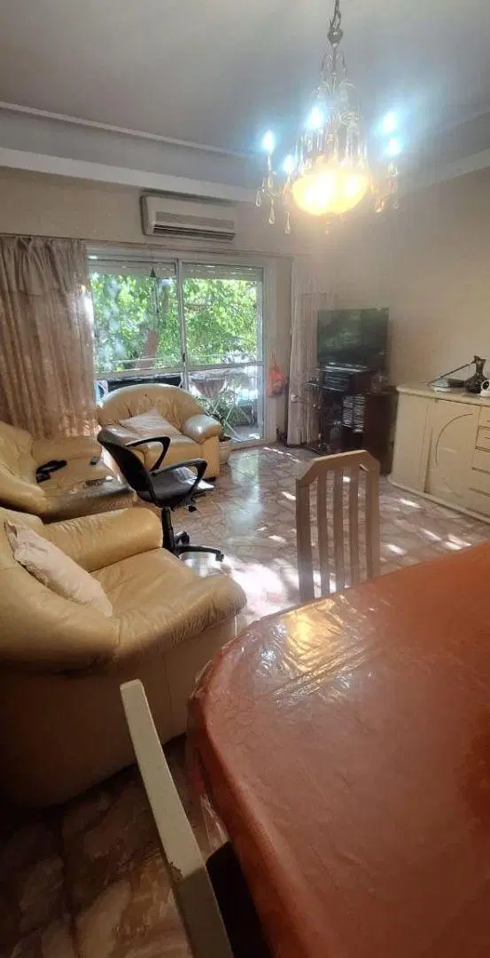 VILLA DEVOTO. TINOGASTA 5200 PH PISO UNICO DE 3 AMBIENTES AL FRENTE BALCON. GRAN TERRAZA TERRAZA USO 4