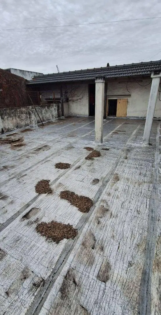 VERSALLES AVENIDA JUAN B.JUSTO 9400 TERRENO LOTE 8.66 X 28 4