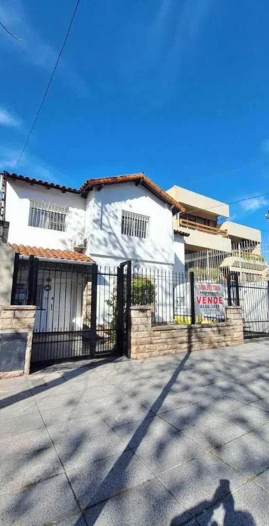 Versalles, Miranda al 5800 hermosa casa 7 amb lote 10 x 26 3