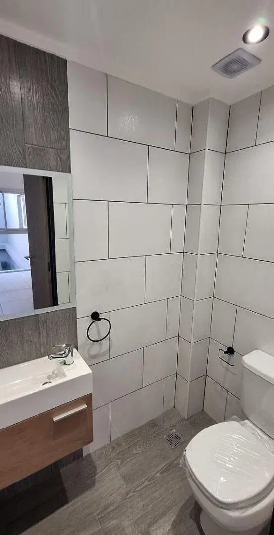 VERSALLES.ECHENAGUCIA AL 1200. DTO.3 AMB.A ESTRENAR 2DO.CONTRAFTE.GRAN TERRAZA PARRILLA 5