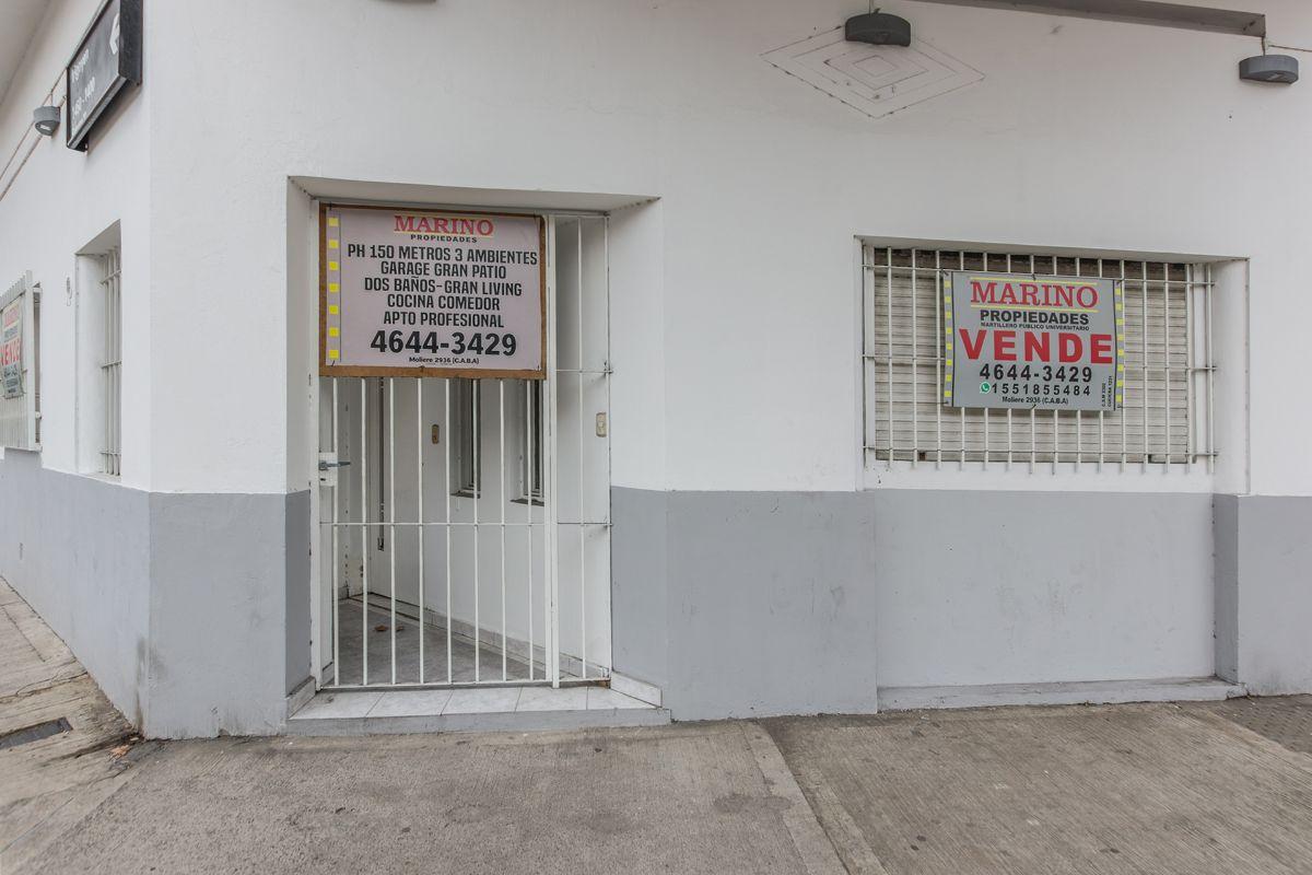Foto de PH en Esquina de 3 Ambientes con Entrada Independiente, Garage y Patio, imagen 3