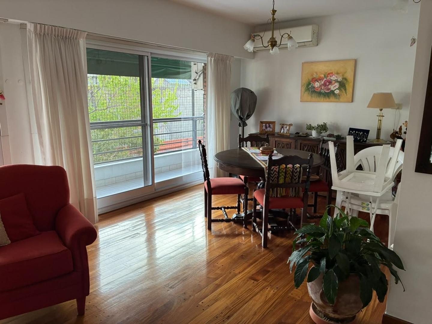 Foto de Departamento de 3 Ambientes en Villa del Parque, imagen 1