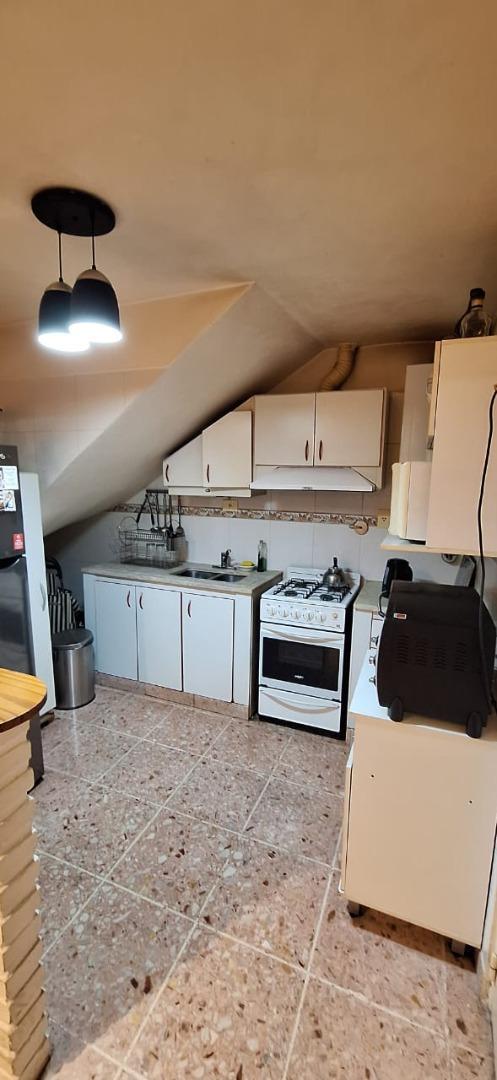 Foto de PH de 3 Ambientes con Cochera, Patio y Terraza en Villa Real, imagen 3