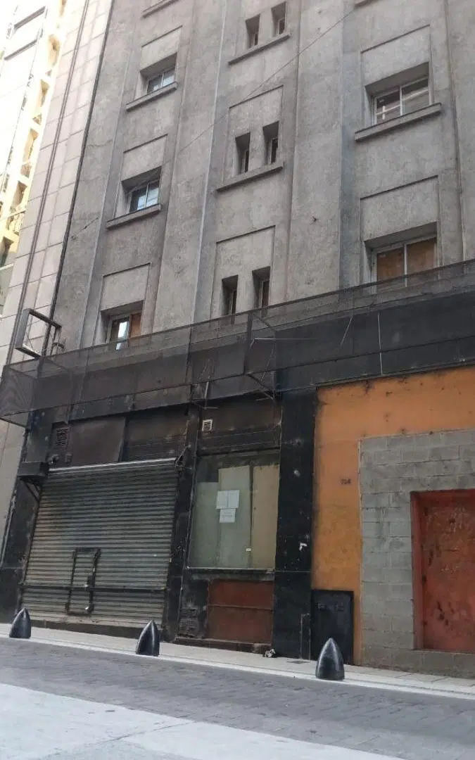 Alquiler: hotel a reciclar 3