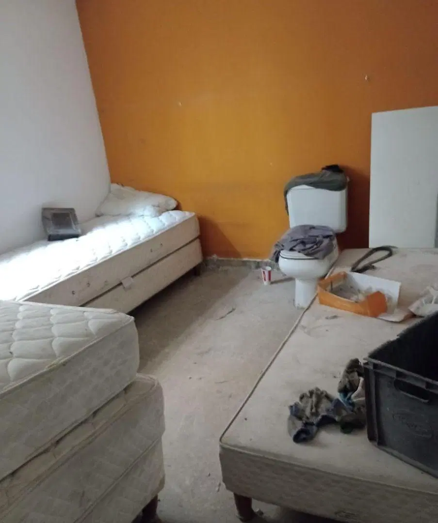 Alquiler: hotel a reciclar 2