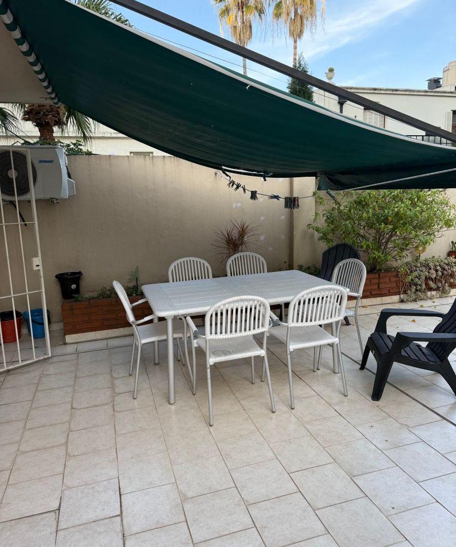 EXCLUSIVO DEPARTAMENTO CON ESPECTACULAR TERRAZA PRIVADA Y UBICACION ESTRATEGICA